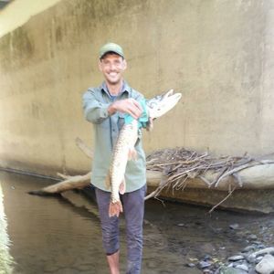 Meet your Posher, Eric